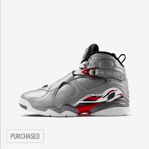 Air Jordan VIII Reflections